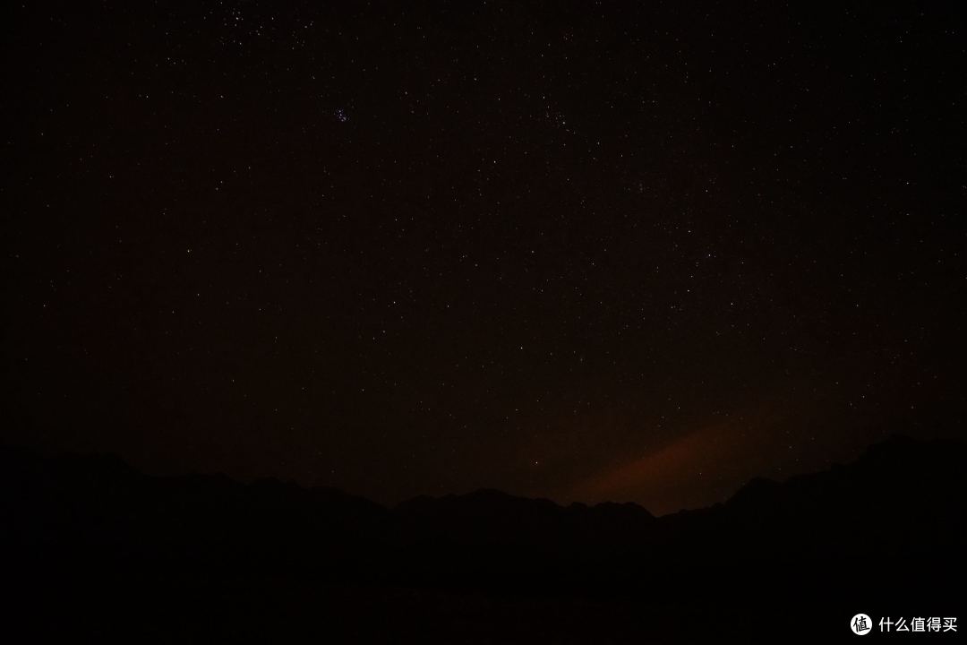 2017朋友圈第一张照片——我的星空拍摄与snapseed处理初试