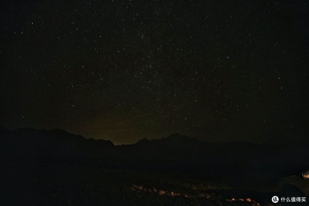 2017朋友圈第一张照片——我的星空拍摄与snapseed处理初试