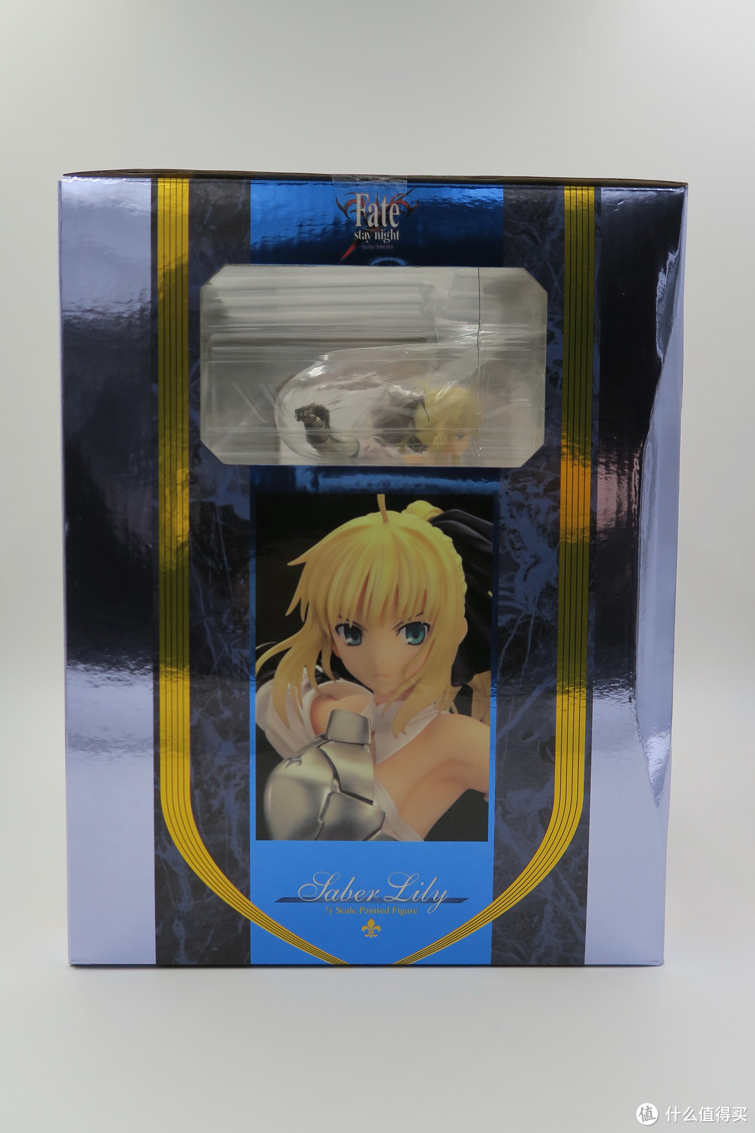 大热门的手办——再再版 GSC SABER LILY 1/7手办