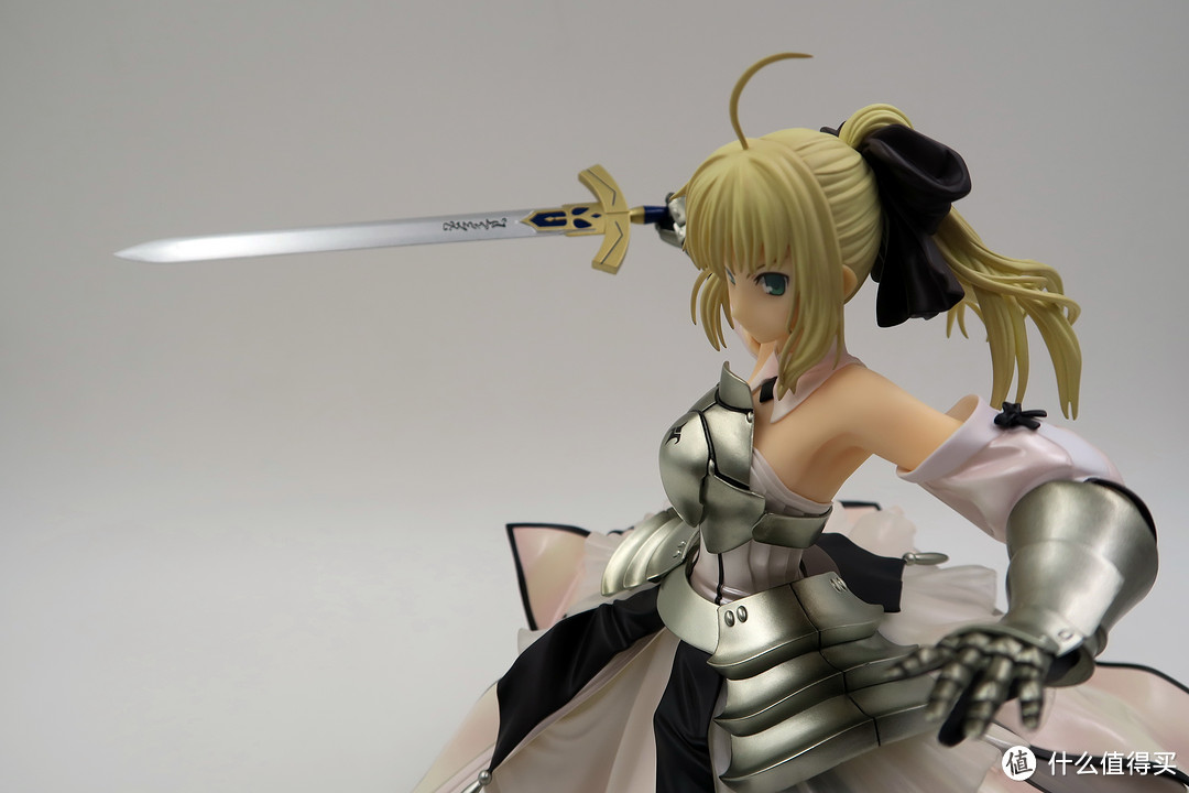 大热门的手办——再再版 GSC SABER LILY 1/7手办