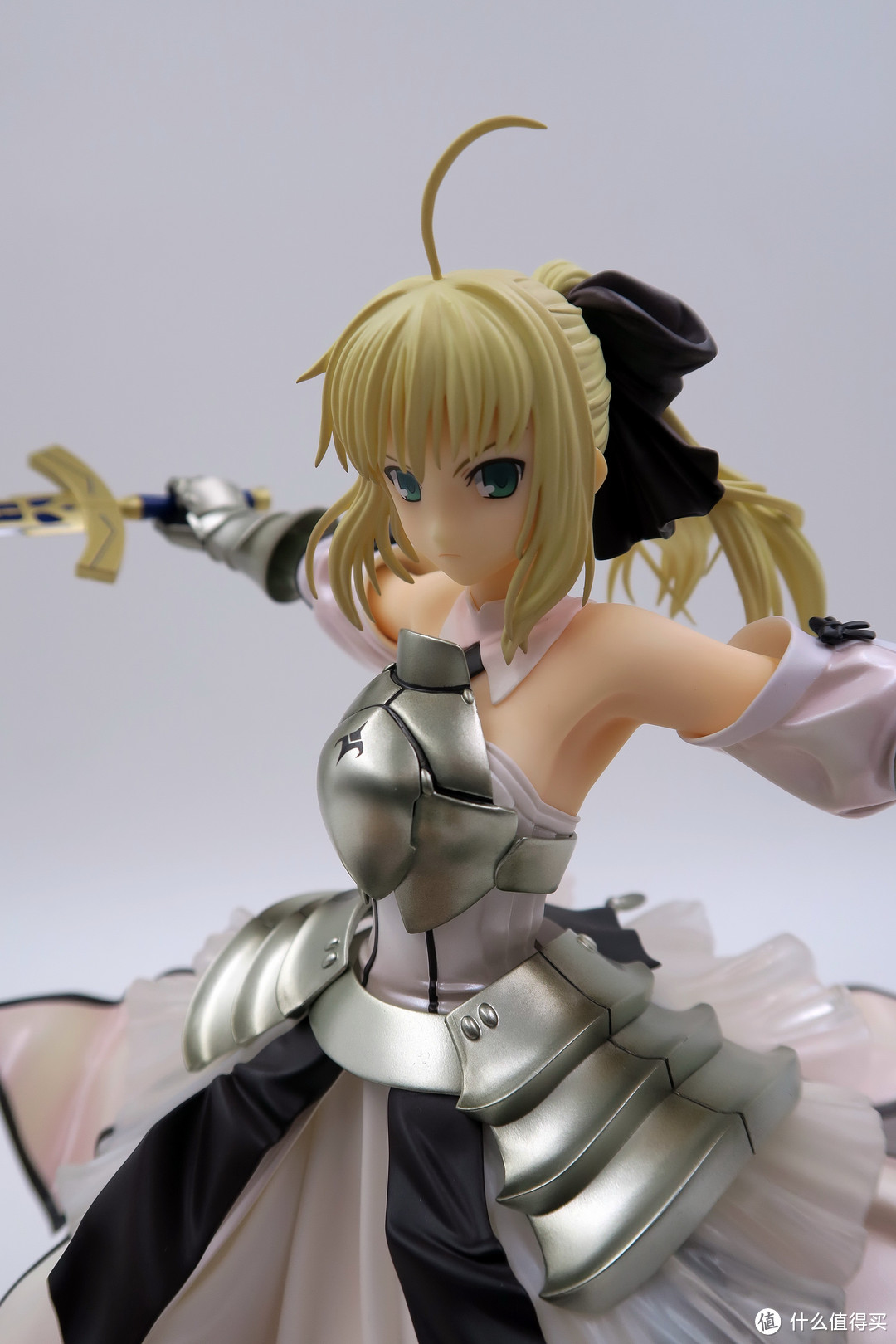 大热门的手办——再再版 GSC SABER LILY 1/7手办