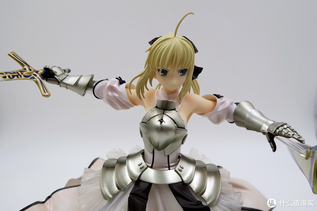 大热门的手办——再再版 GSC SABER LILY 1/7手办