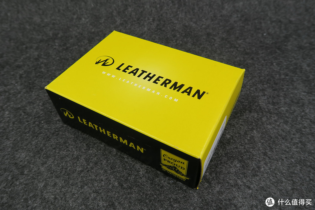 EDC小工具——LEATHERMAN 莱泽曼 TTI 多功能工具钳（附与海啸对比）