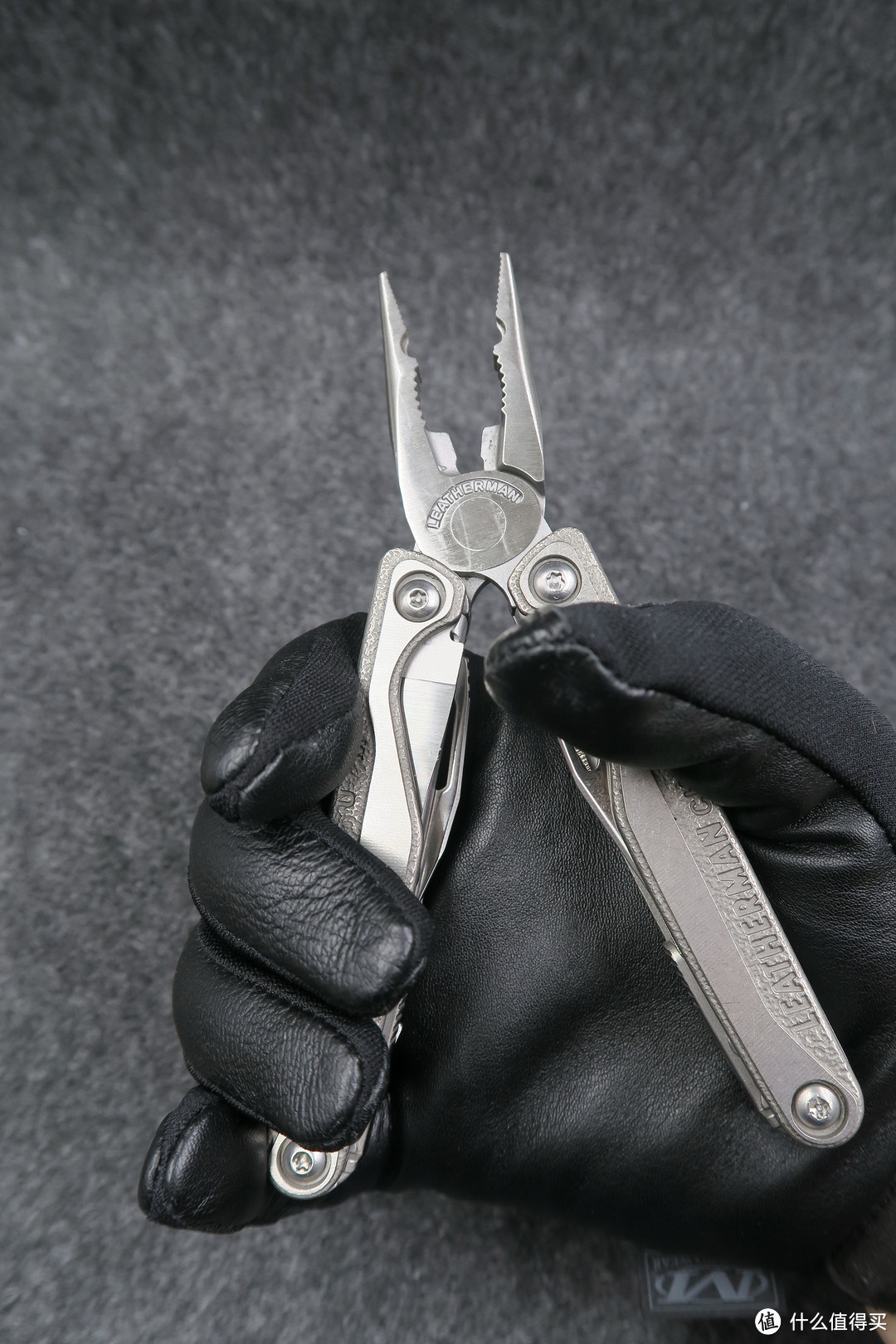 EDC小工具——LEATHERMAN 莱泽曼 TTI 多功能工具钳（附与海啸对比）