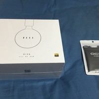 FIIL Diva 蓝牙降噪耳机外观展示(按钮|包装盒|颜色)