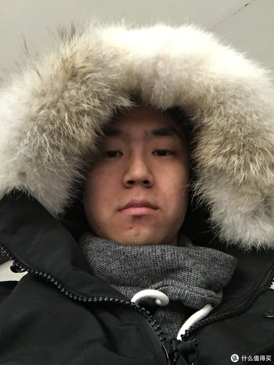 #原创新人#冬天还可以再冷一点儿！CANADA GOOSE BERWICK BOMBER入手！