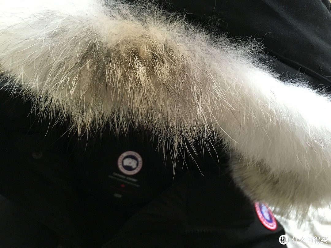 #原创新人#冬天还可以再冷一点儿！CANADA GOOSE BERWICK BOMBER入手！