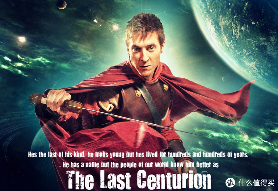 The last centurion