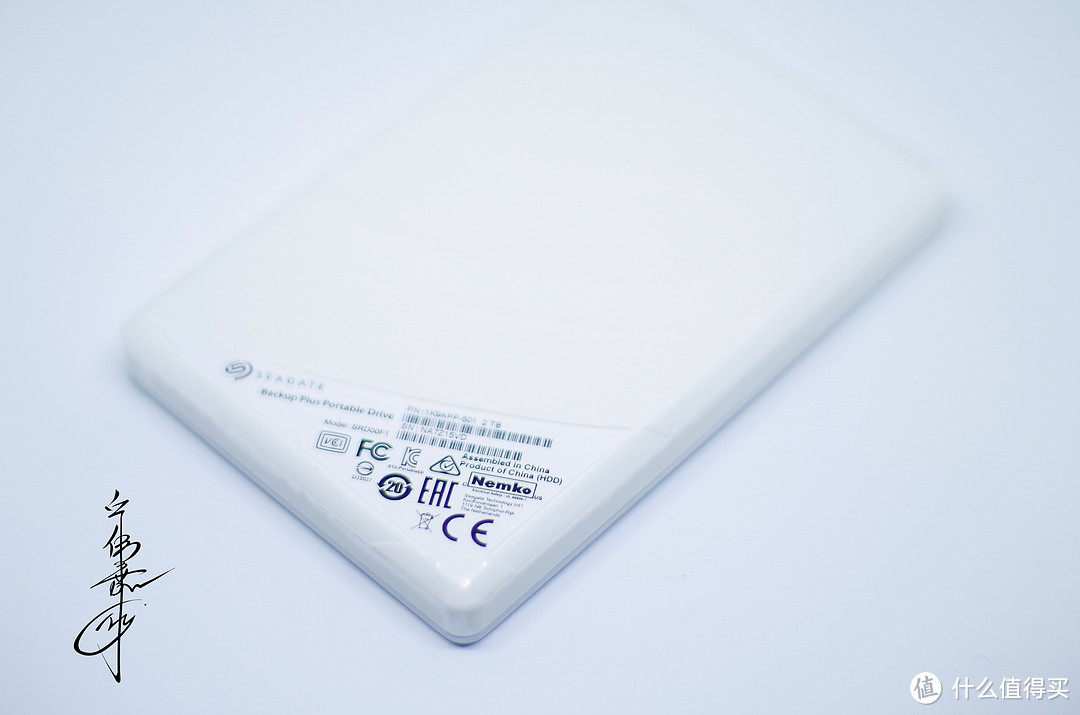 移动硬盘选购历程及入手——Seagate 希捷  2.5英寸 Backup Plus睿品 2T USB3.0移动硬盘