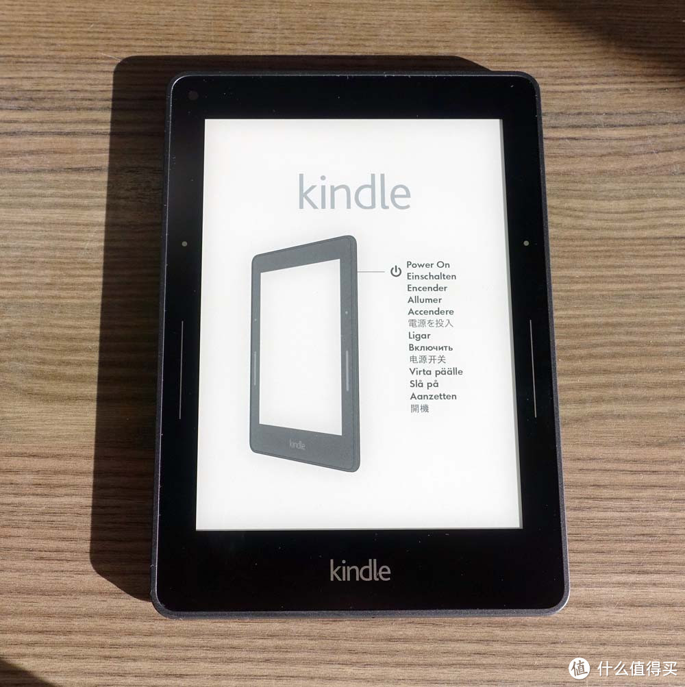 阅读狂人和一波三折的Kindle Voyage的故事