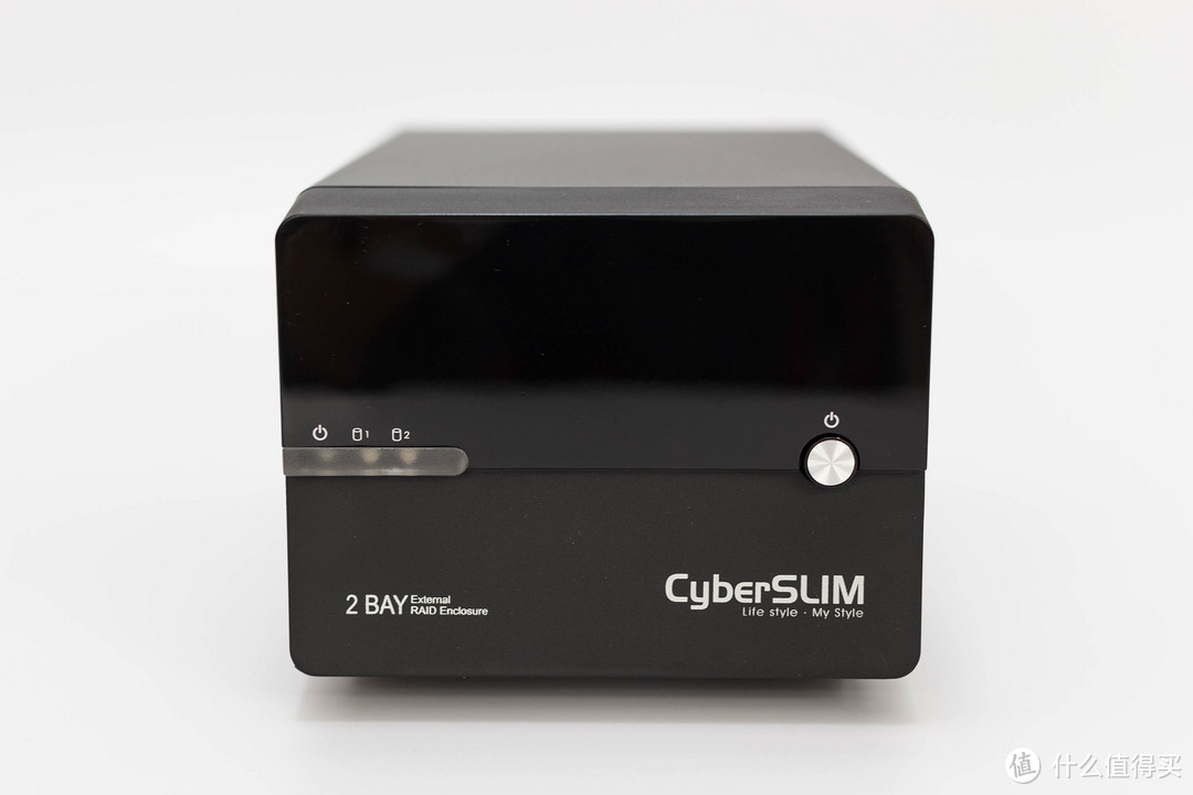 三重悲？——台湾 Cyberslim S82M-U3两盘位硬盘盒