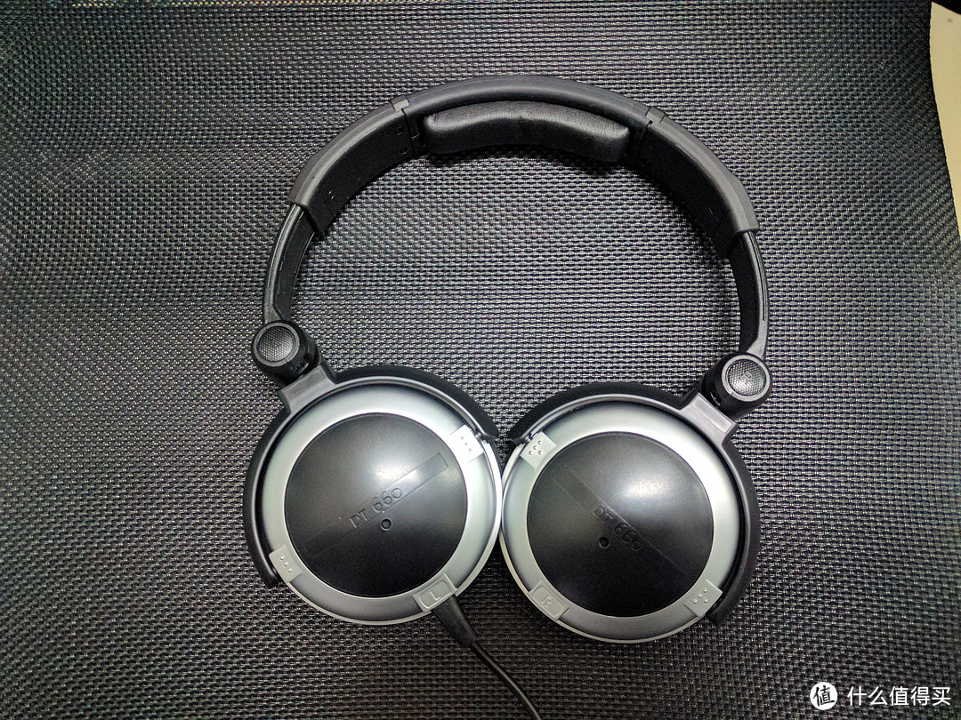 封闭耳机听交响：Beyerdynamic 拜亚动力 DT660