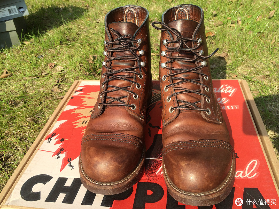 记录这些年穿的一些鞋子——Chippewa&RW&Timberland&Palladium&Clarks