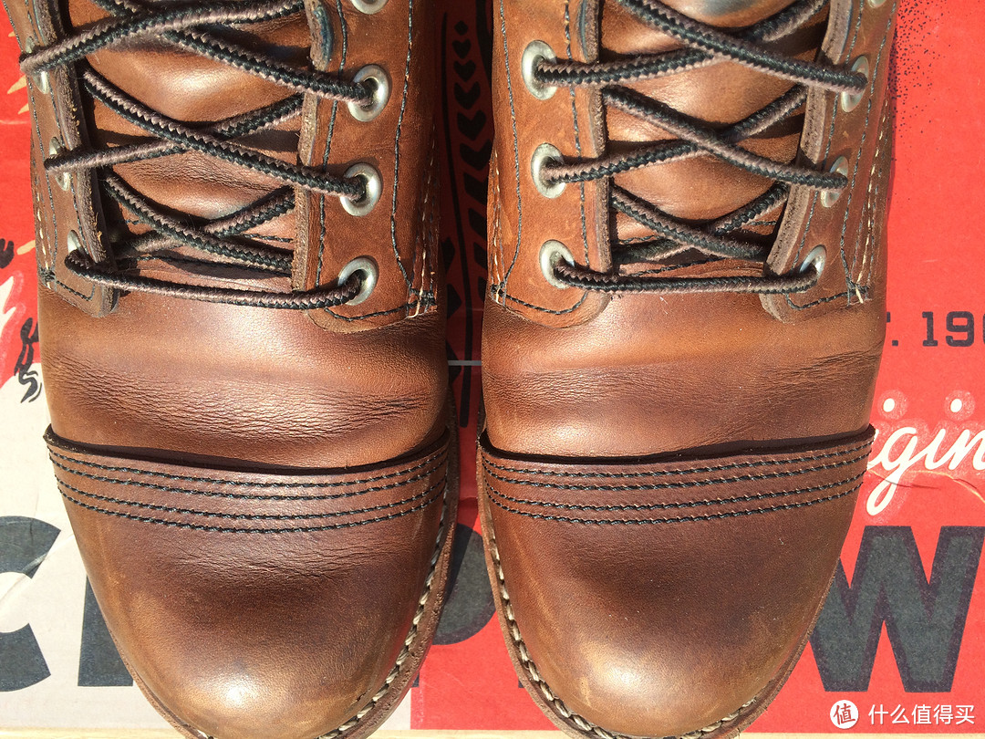 记录这些年穿的一些鞋子——Chippewa&RW&Timberland&Palladium&Clarks