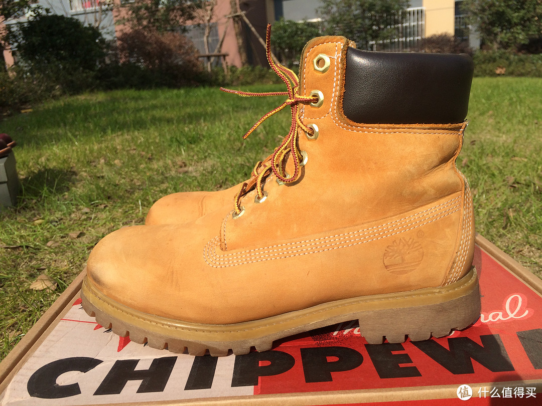 记录这些年穿的一些鞋子——Chippewa&RW&Timberland&Palladium&Clarks