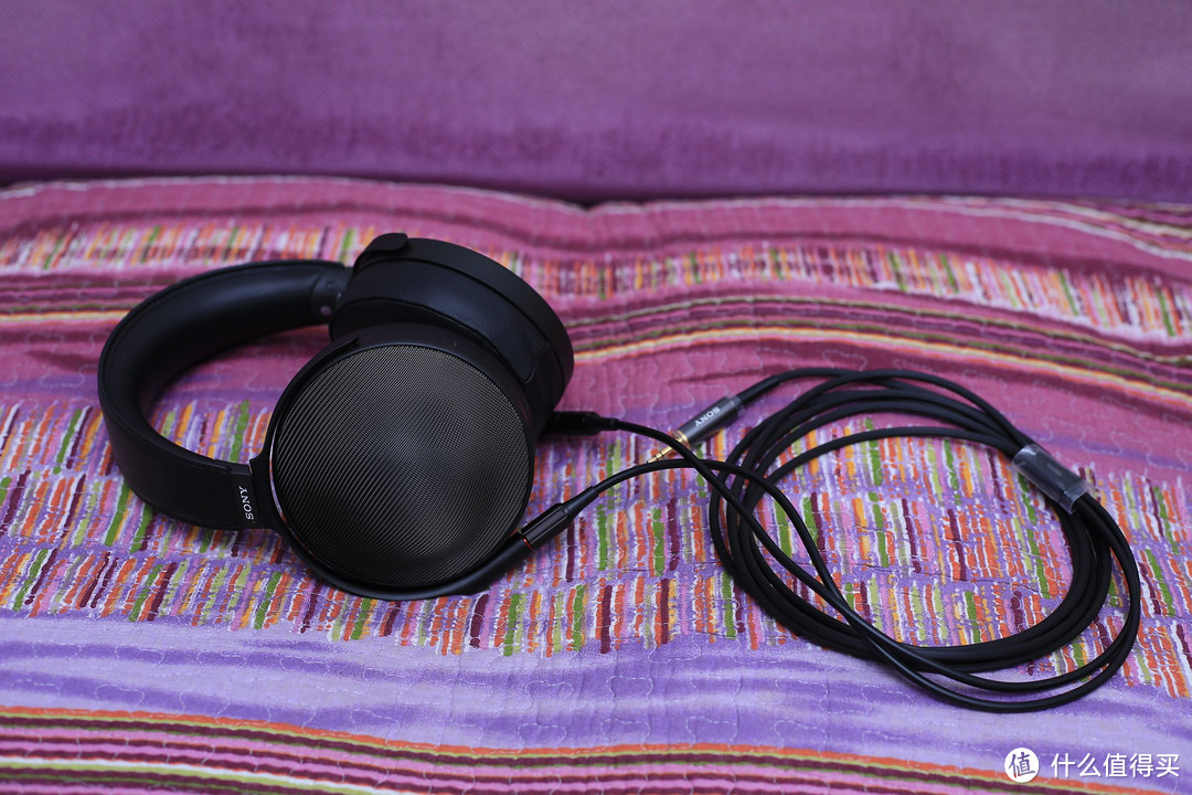 #本站首晒#SONY 索尼 MDR-Z1R 头戴式耳机 简评