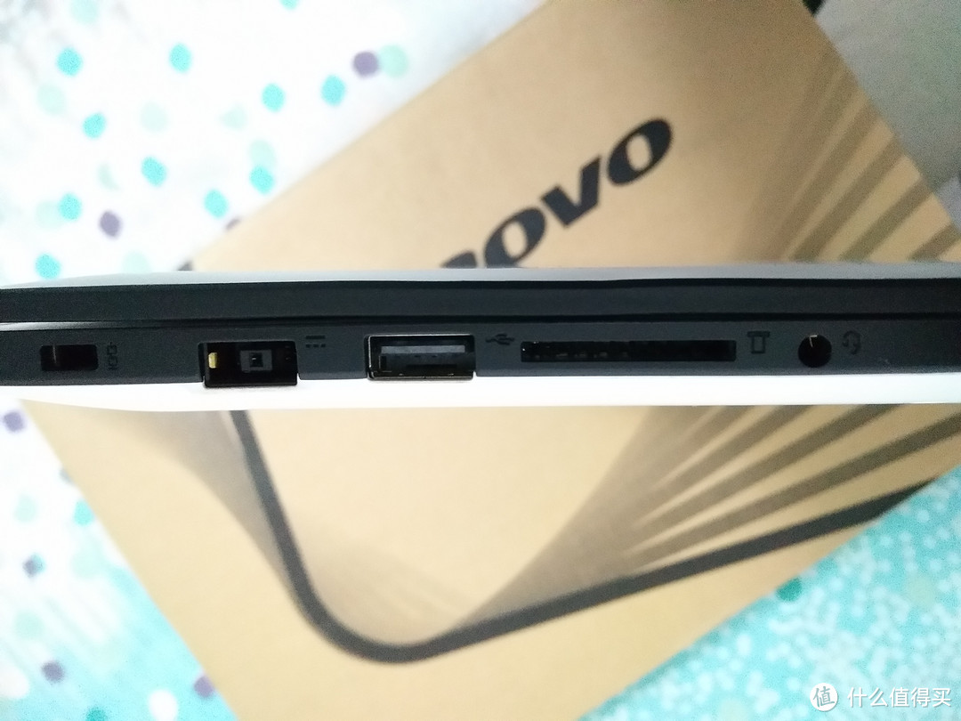 Lenovo 联想 小新 XIAOXIN I2000之初体验