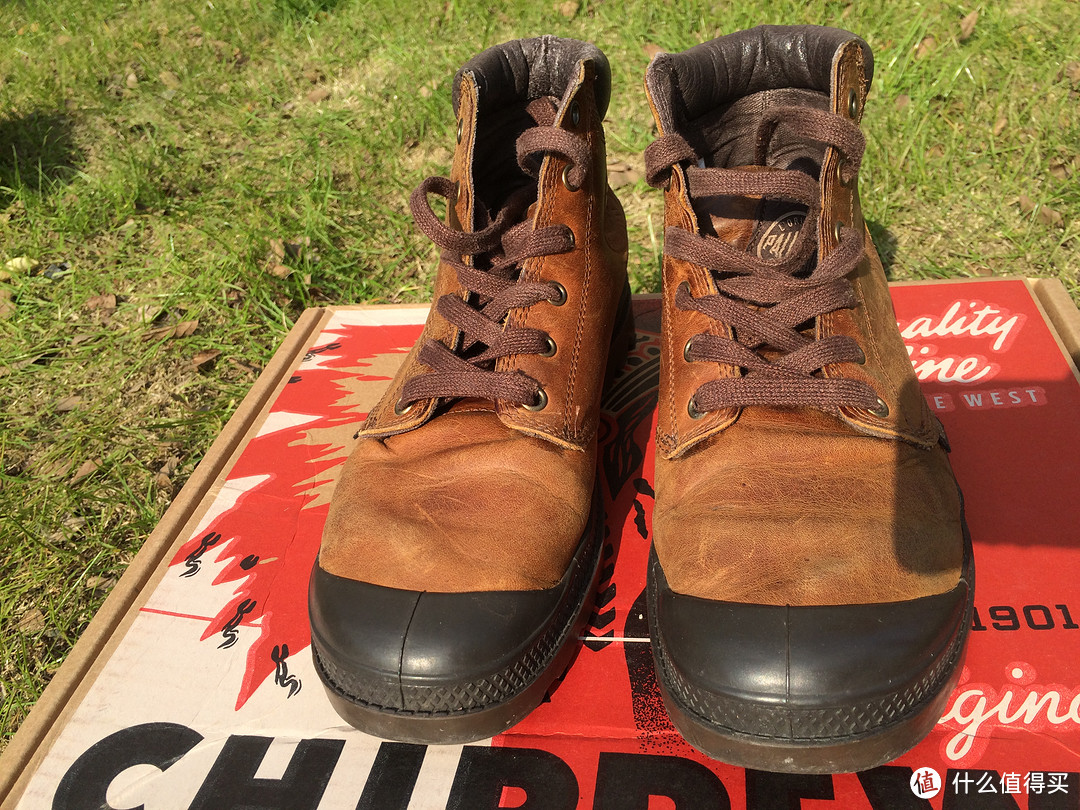 记录这些年穿的一些鞋子——Chippewa&RW&Timberland&Palladium&Clarks