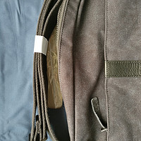 天霸 sunset satchel bag 邮差包使用总结(内里|拉链|材料|尺寸)