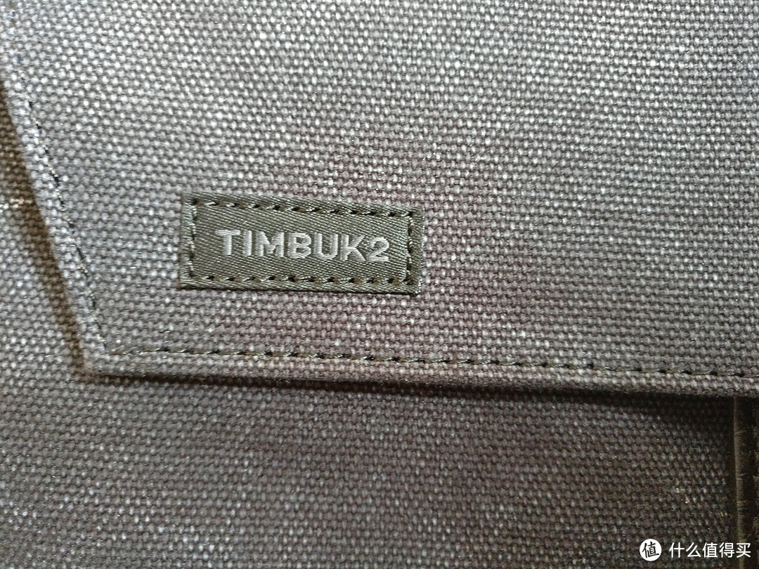 Timbuk2 天霸 sunset satchel bag 邮差包 晒单