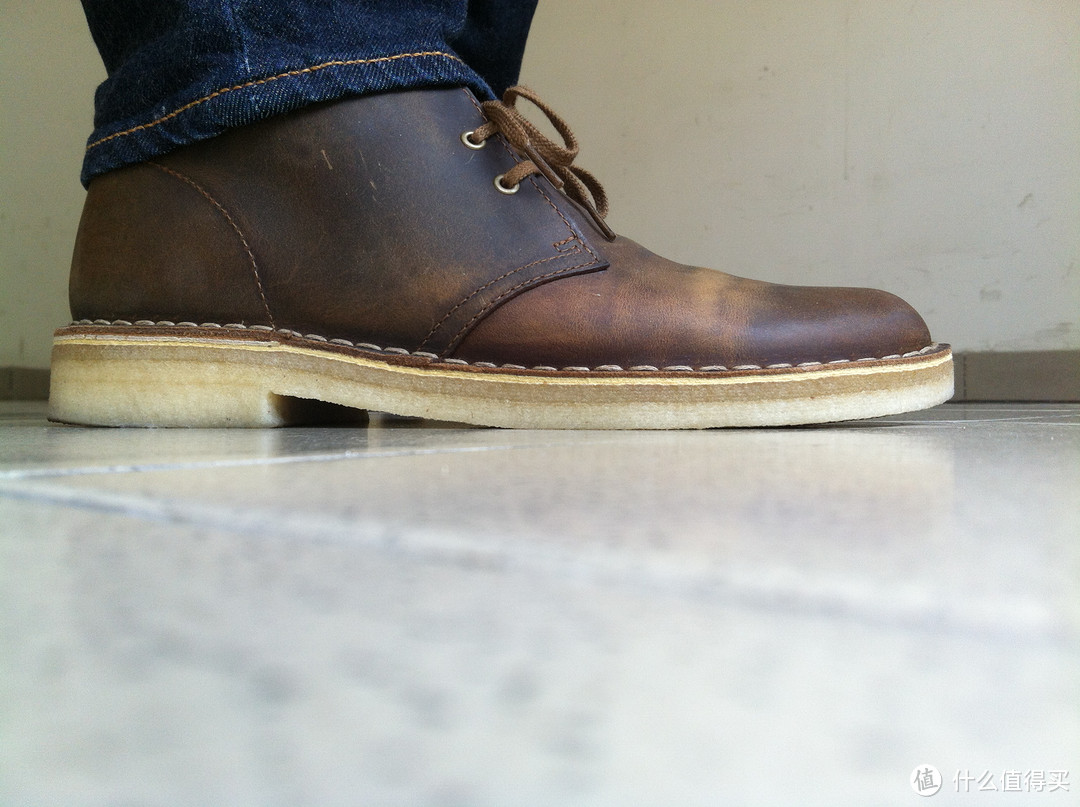 记录这些年穿的一些鞋子——Chippewa&RW&Timberland&Palladium&Clarks