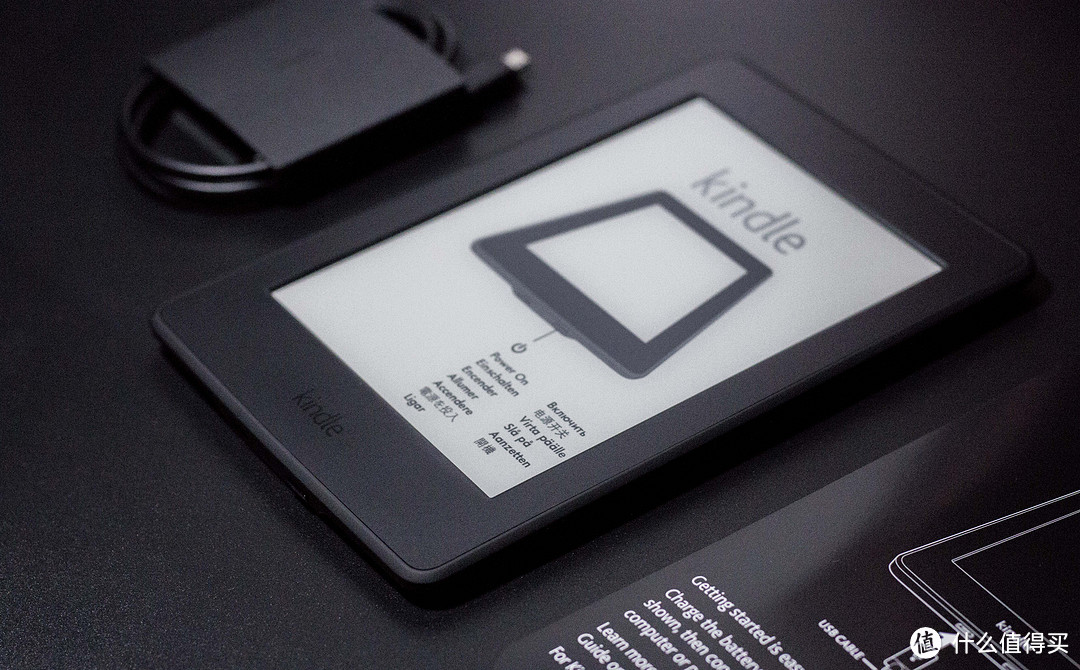 别逗了，这根草该拔了——Kindle Paperwhite 3 全球购