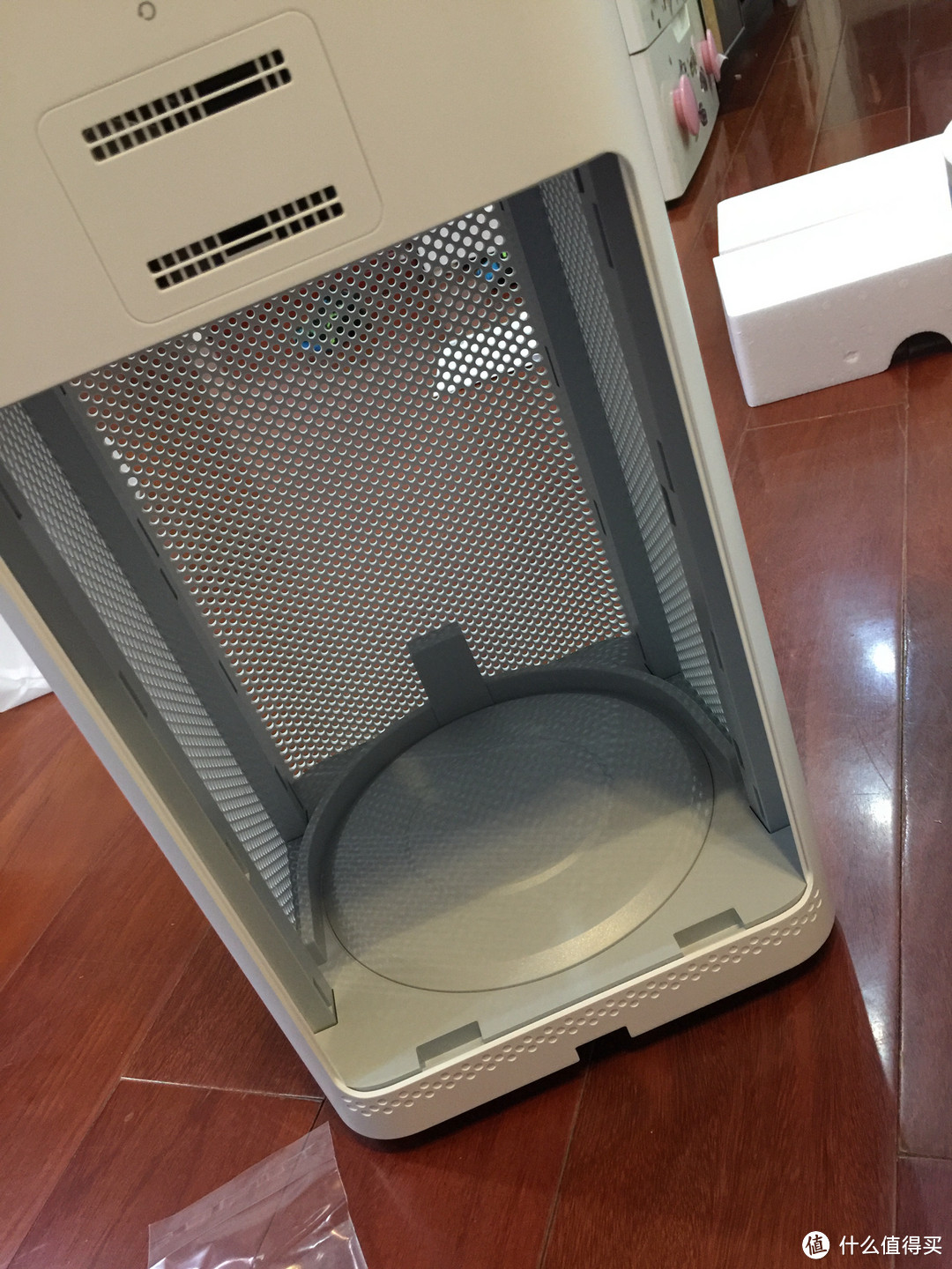 提升幸福感的物件：CHANITEX 佳尼特 CR400-C-C-6 净水器 及MI 小米 空气净化器2 开箱使用简评