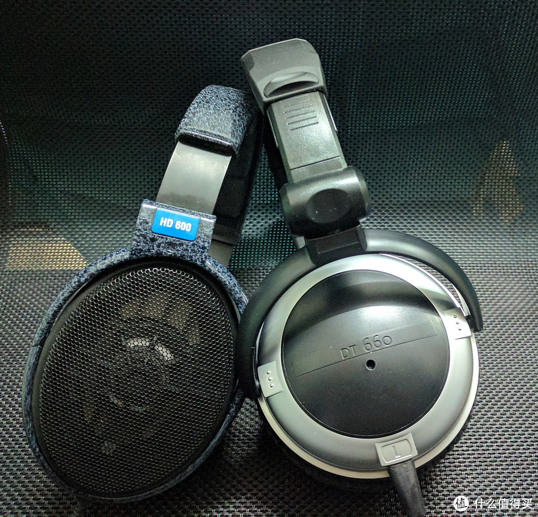 封闭耳机听交响：Beyerdynamic 拜亚动力 DT660