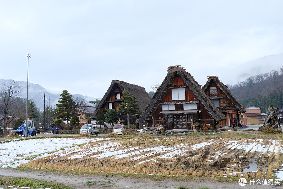 白川、高山、飞驒古川篇（你的名字叫岐阜）