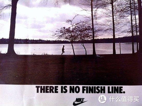 （真·文末福利第三弹）#品牌故事# There is no finish line——记忆中的Nike 耐克