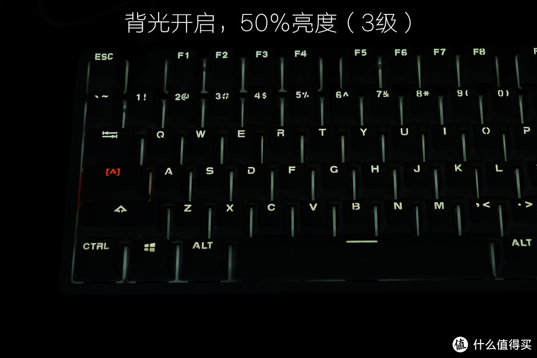 Mi家生态链的中国合伙人 极•简：悦米 87键红轴机械键盘