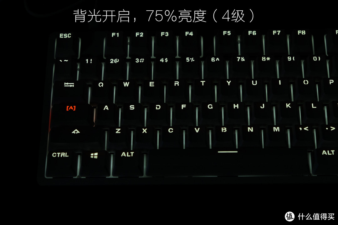 Mi家生态链的中国合伙人 极•简：悦米 87键红轴机械键盘