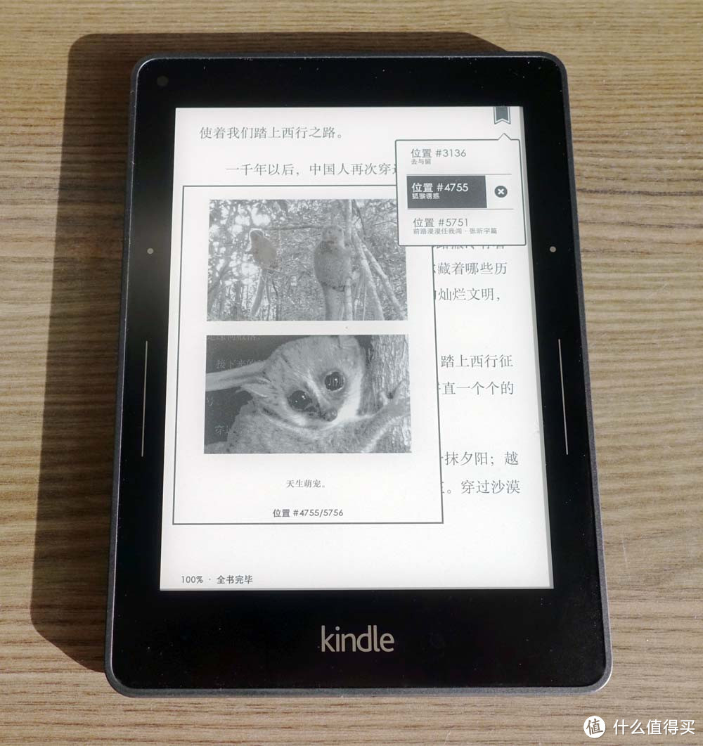 阅读狂人和一波三折的Kindle Voyage的故事