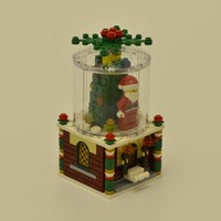 乐高 21306 黄色潜水艇使用总结(赠品|潜水艇)