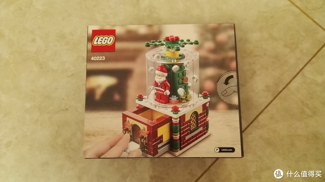 LEGO 乐高 21306 黄色潜水艇（含赠品40223）