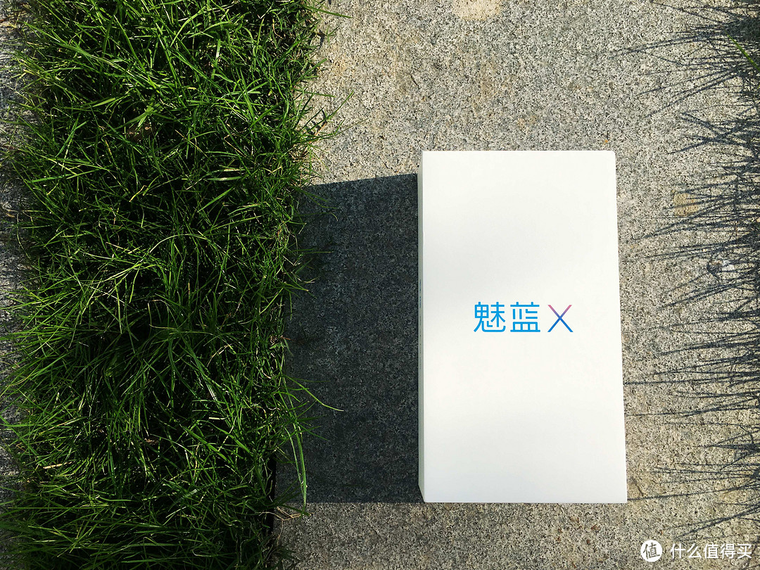 #本站首晒# 内外皆美丽：MEIZU 魅族 魅蓝 X 智能手机