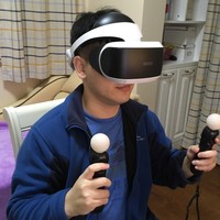 索尼 PlayStation VR 虚拟现实头戴设备使用体验(性能|游戏|价格)