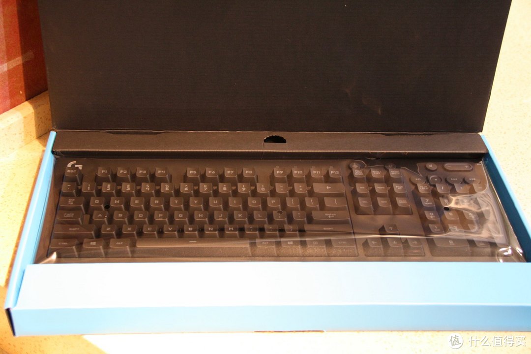 薄膜键盘一样玩转RGB 罗技G213 RGB游戏键盘体验