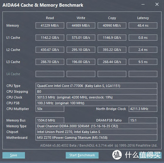 #本站首晒# Intel 七代 Kaby Lake 桌面版 首测&装机指南