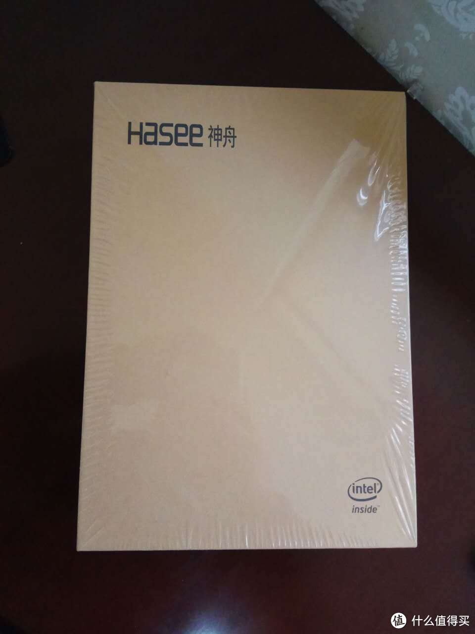 Hasee 神舟 PCpad X5 平板电脑 开箱贴