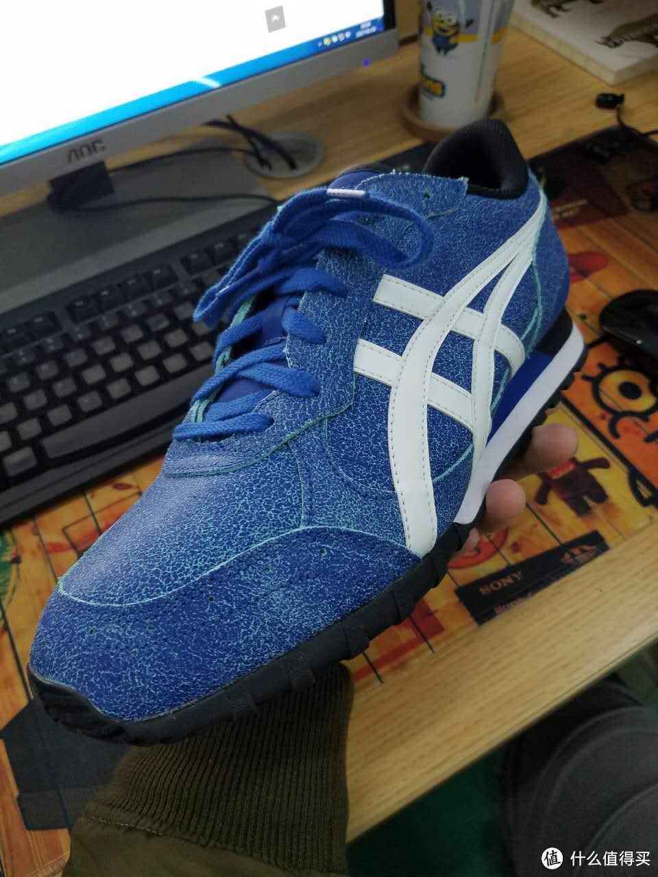 一次不得不剁的秒杀：Onitsuka Tiger 鬼冢虎 COLORADO EIGHTY-FIVE