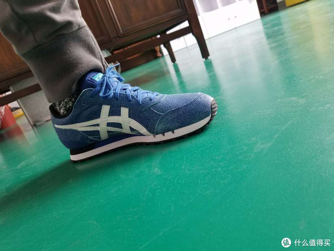 一次不得不剁的秒杀：Onitsuka Tiger 鬼冢虎 COLORADO EIGHTY-FIVE