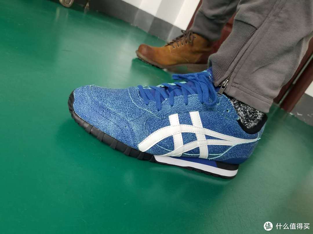 一次不得不剁的秒杀：Onitsuka Tiger 鬼冢虎 COLORADO EIGHTY-FIVE