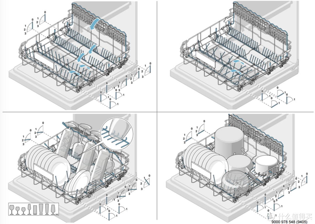 BOSCH 博世 洗碗机到手晒以及心得总结