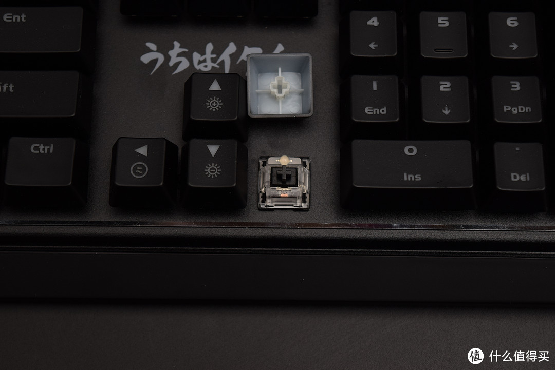 新捕获的野生键盘，REACHACE 达尔优 火影忍者系列 键盘 开箱