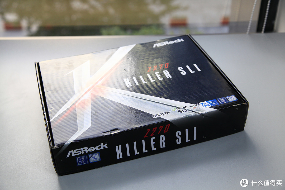 华擎Z270 KILLER SLI