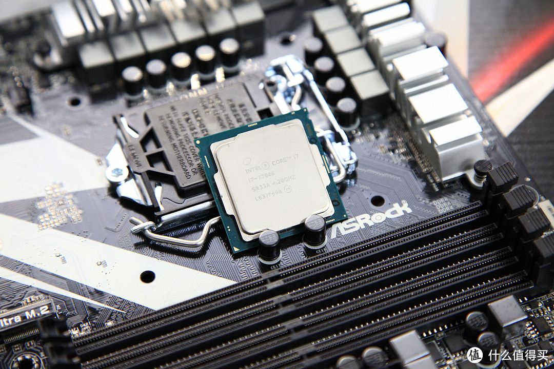 Intel Core i7-7700K