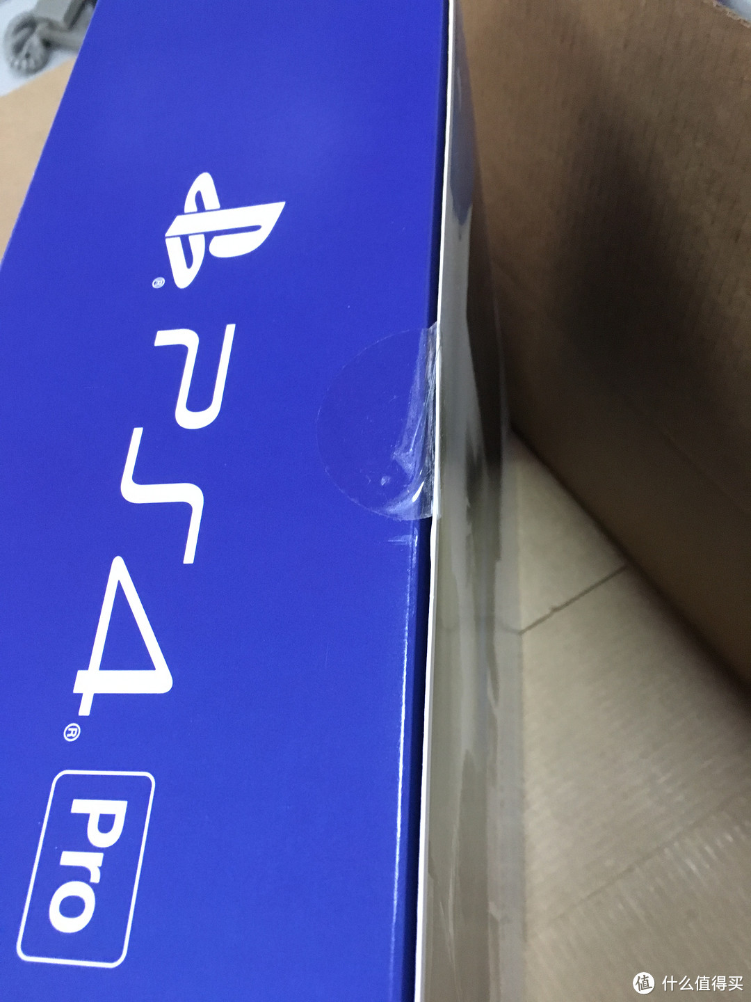 帮潜水大哥买的大玩具——SONY 索尼 PlayStation 4 Pro直邮开箱