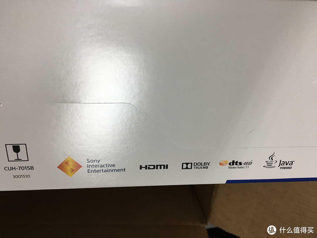 帮潜水大哥买的大玩具——SONY 索尼 PlayStation 4 Pro直邮开箱