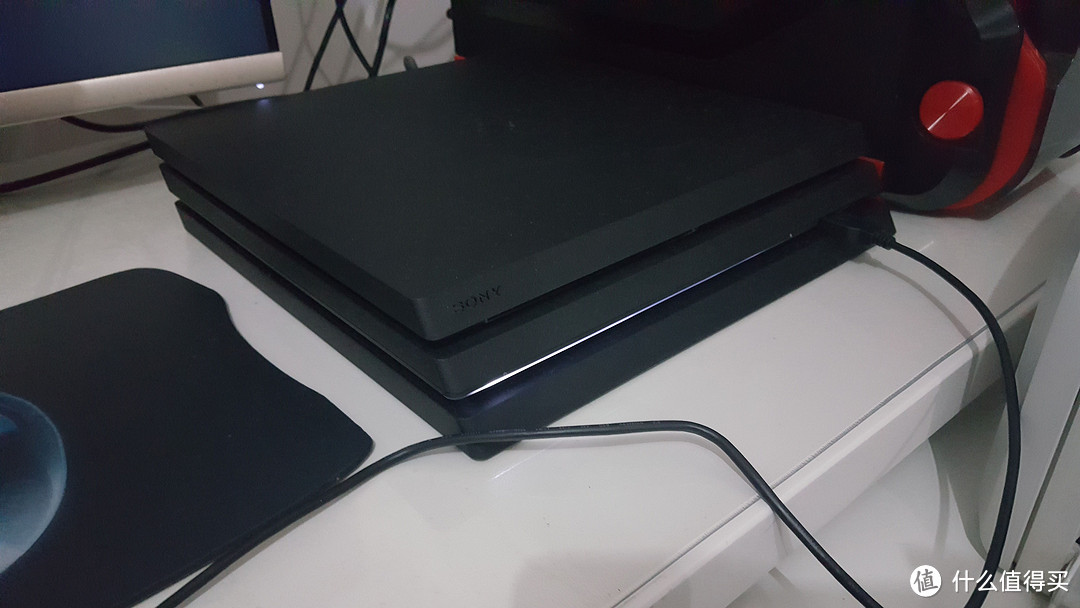 帮潜水大哥买的大玩具——SONY 索尼 PlayStation 4 Pro直邮开箱